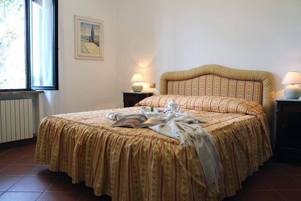 סיינה Villa Agostoli חדר תמונה