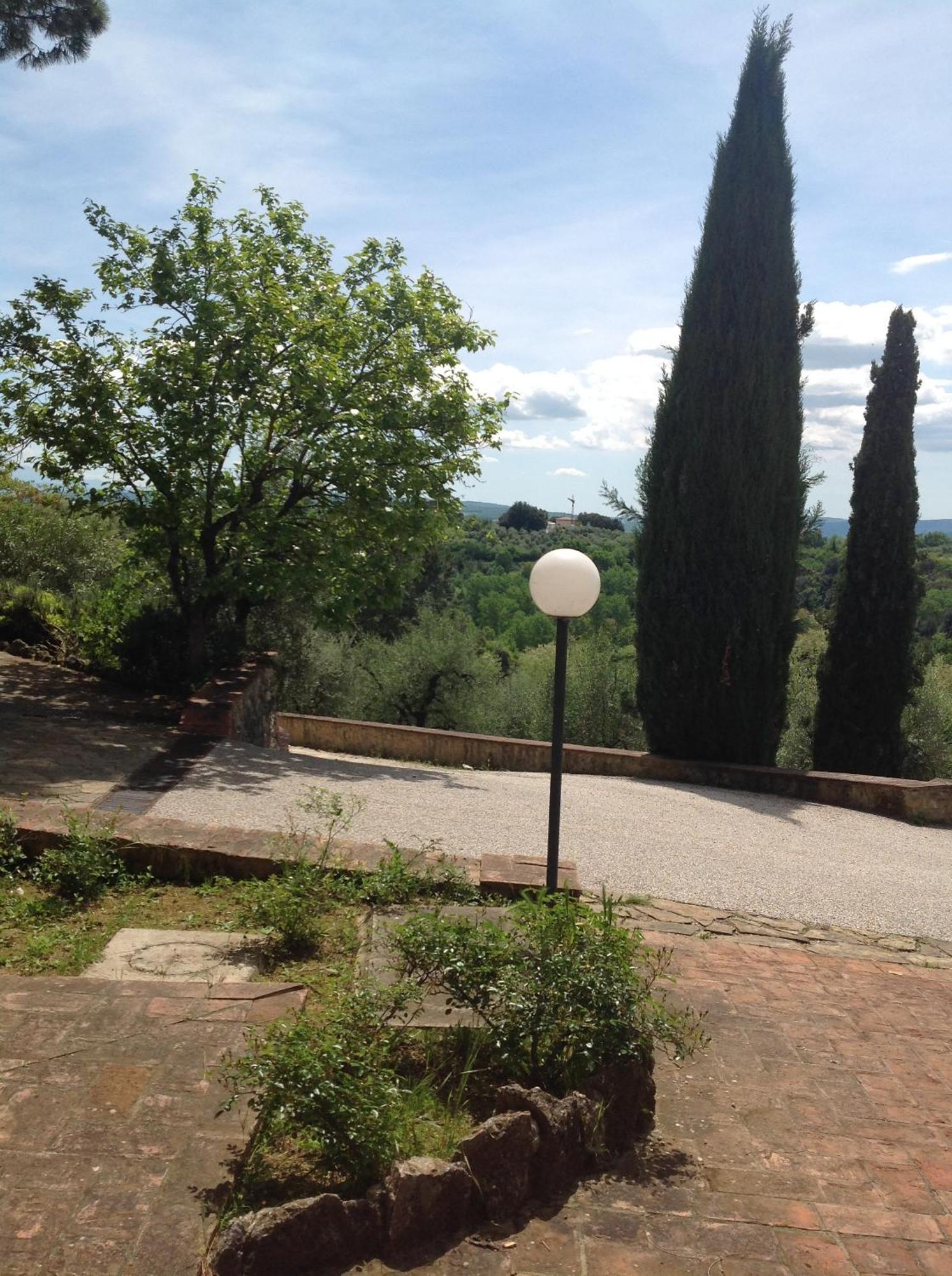 סיינה Villa Agostoli חדר תמונה