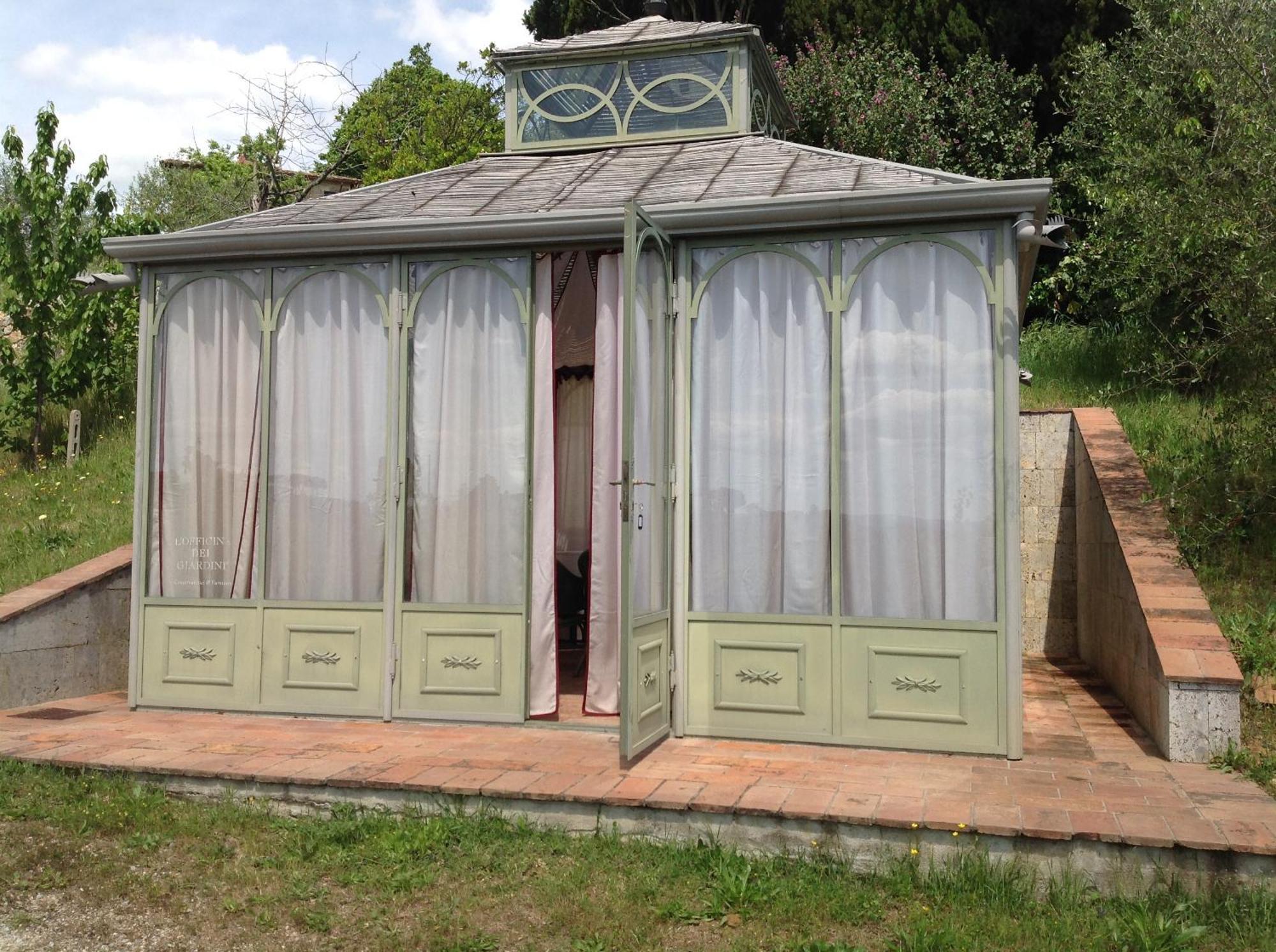 סיינה Villa Agostoli חדר תמונה