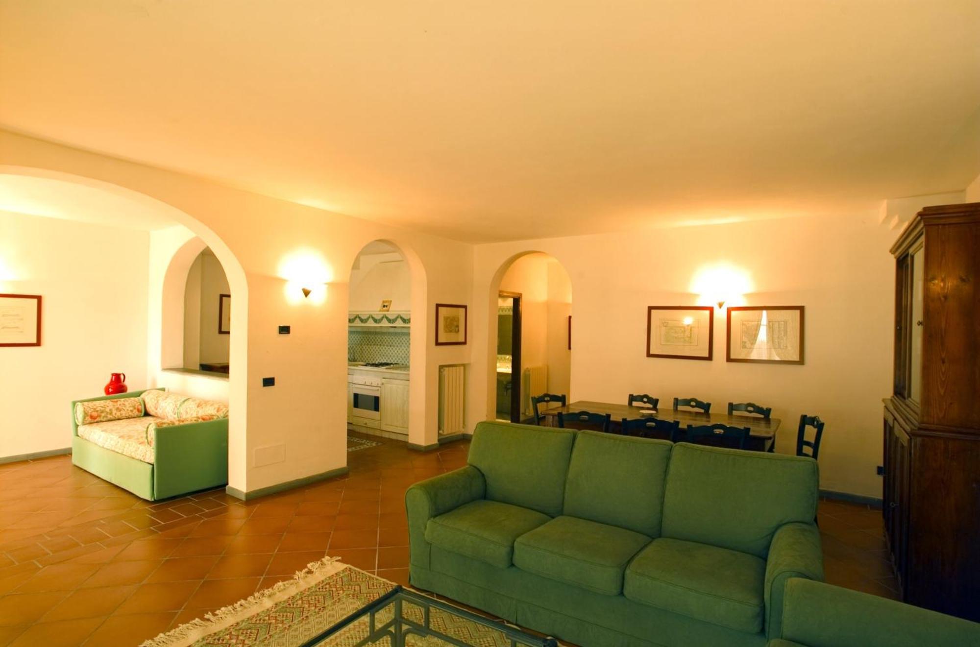סיינה Villa Agostoli חדר תמונה