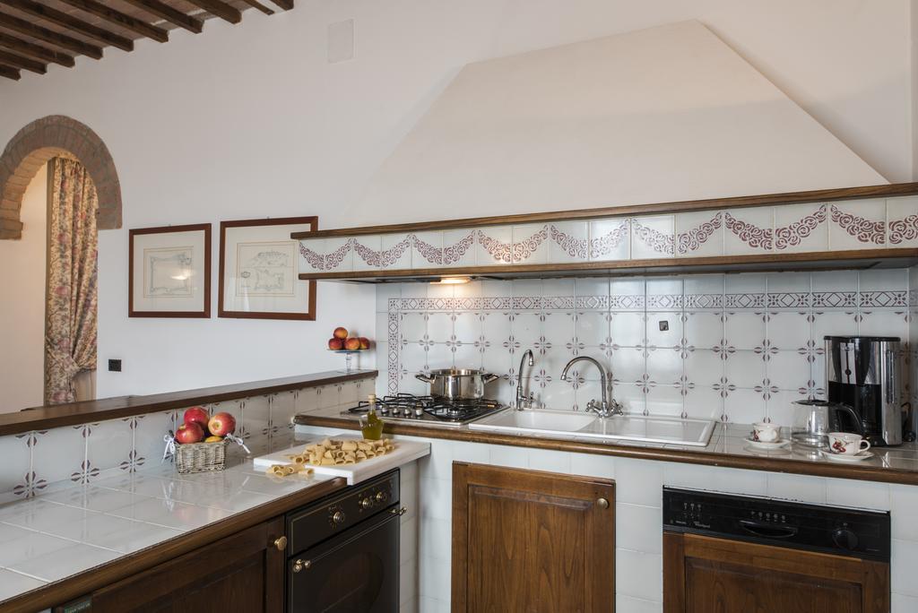 סיינה Villa Agostoli חדר תמונה