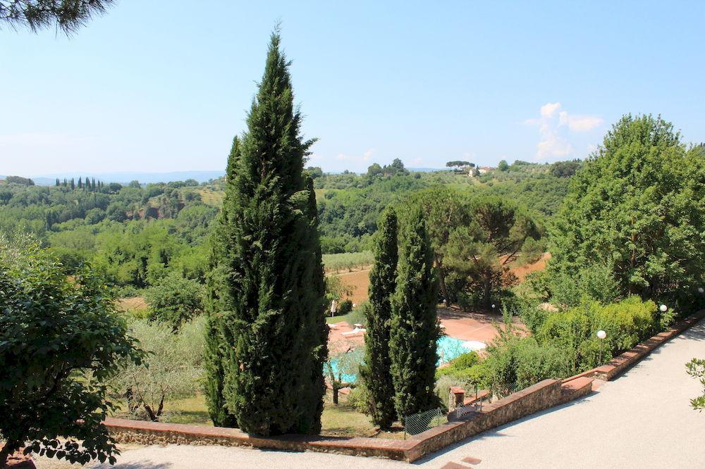 סיינה Villa Agostoli מראה חיצוני תמונה