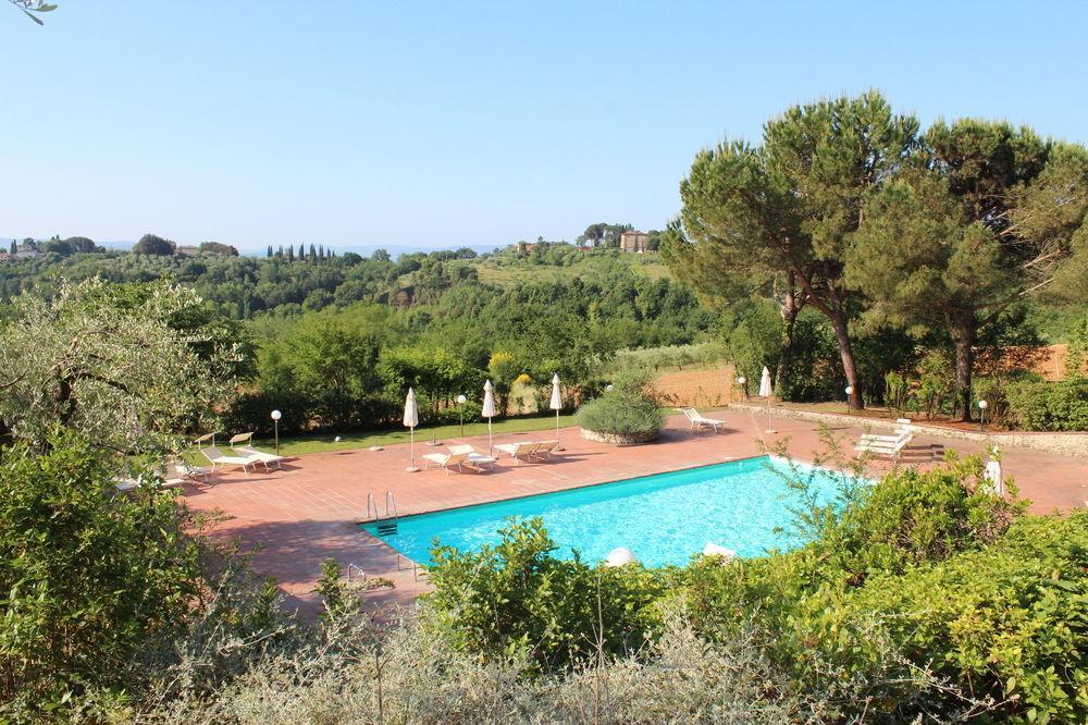 סיינה Villa Agostoli מראה חיצוני תמונה