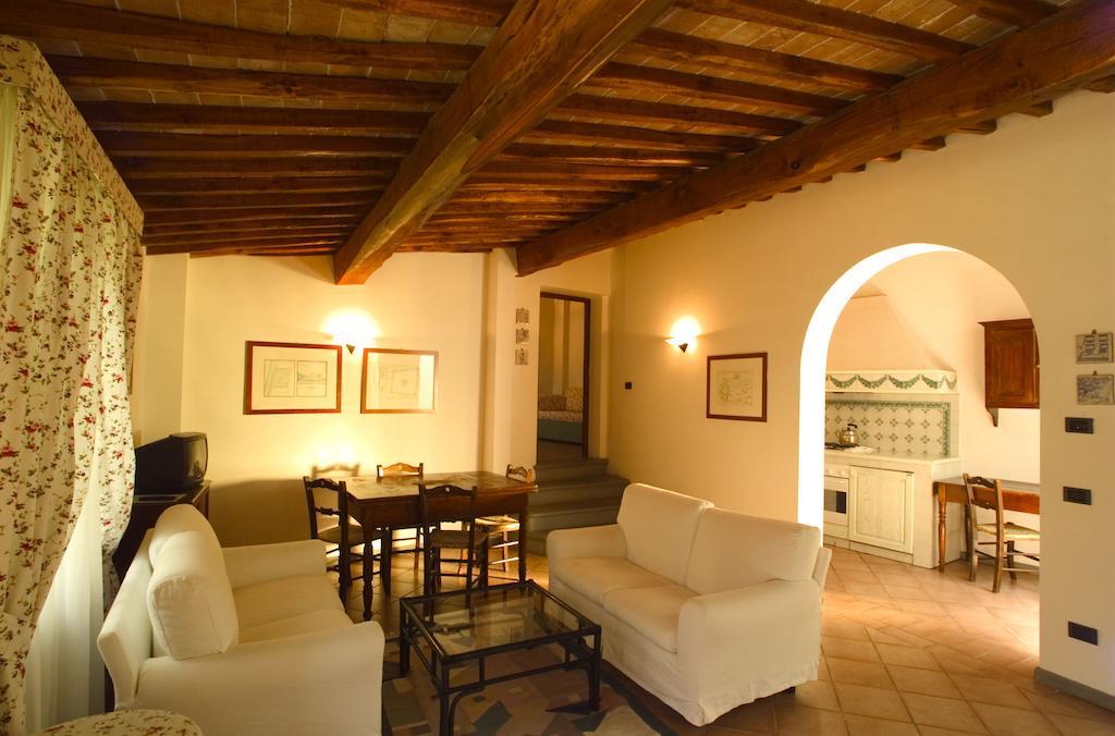 סיינה Villa Agostoli חדר תמונה