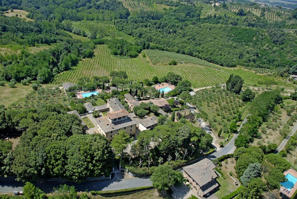 סיינה Villa Agostoli חדר תמונה