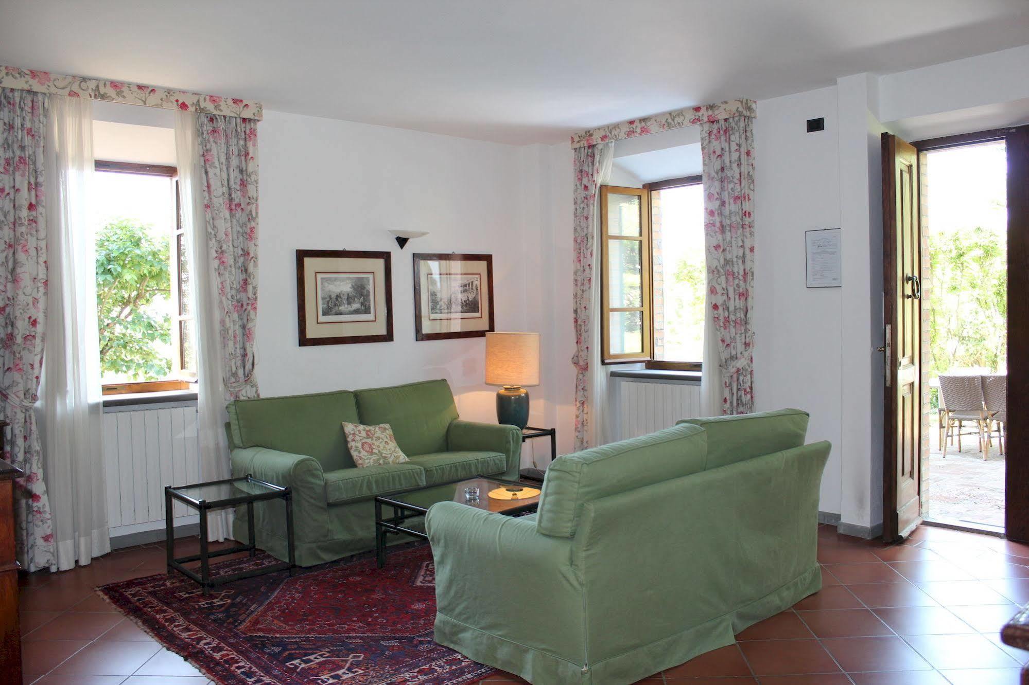 סיינה Villa Agostoli מראה חיצוני תמונה