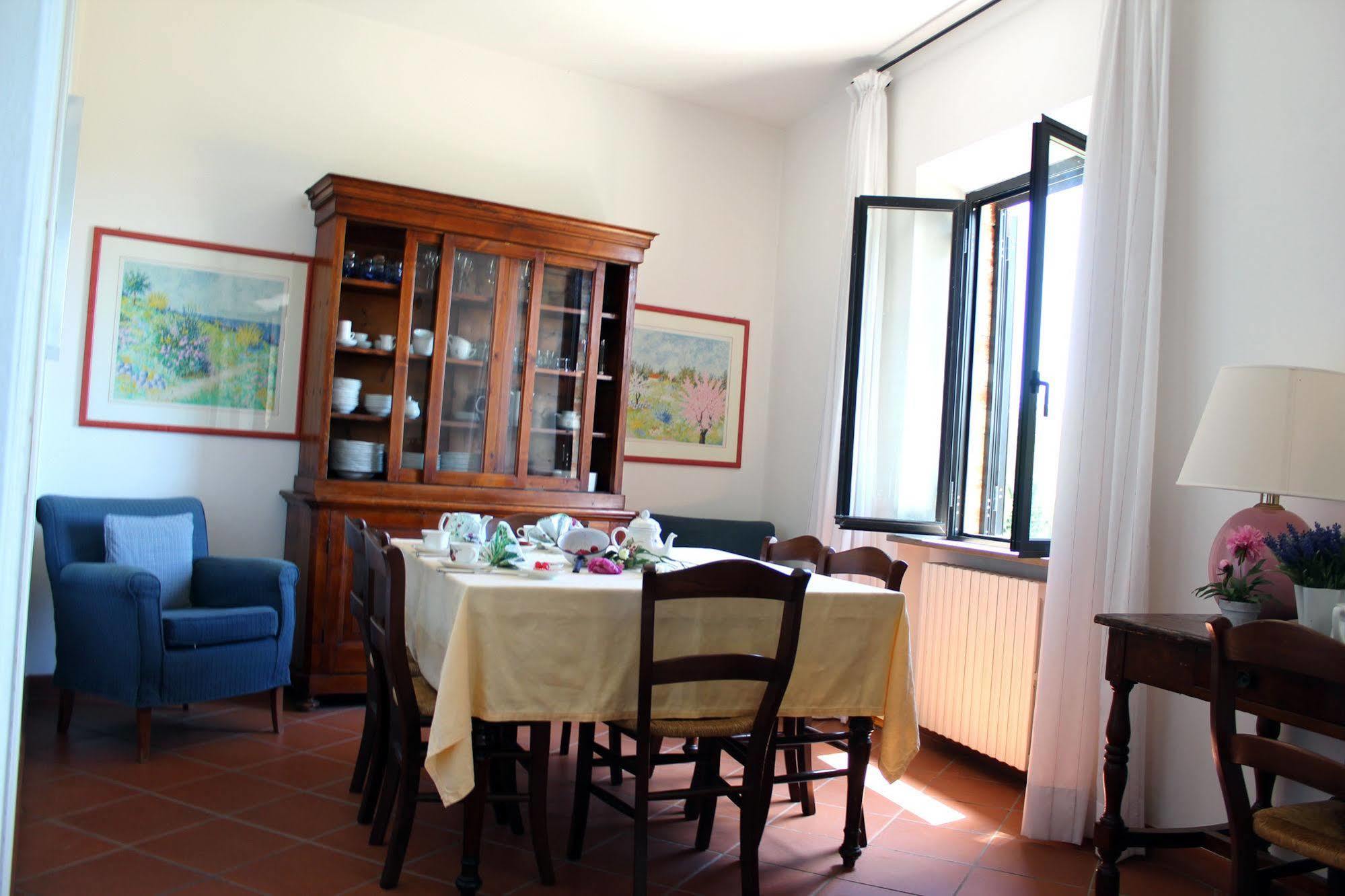 סיינה Villa Agostoli מראה חיצוני תמונה