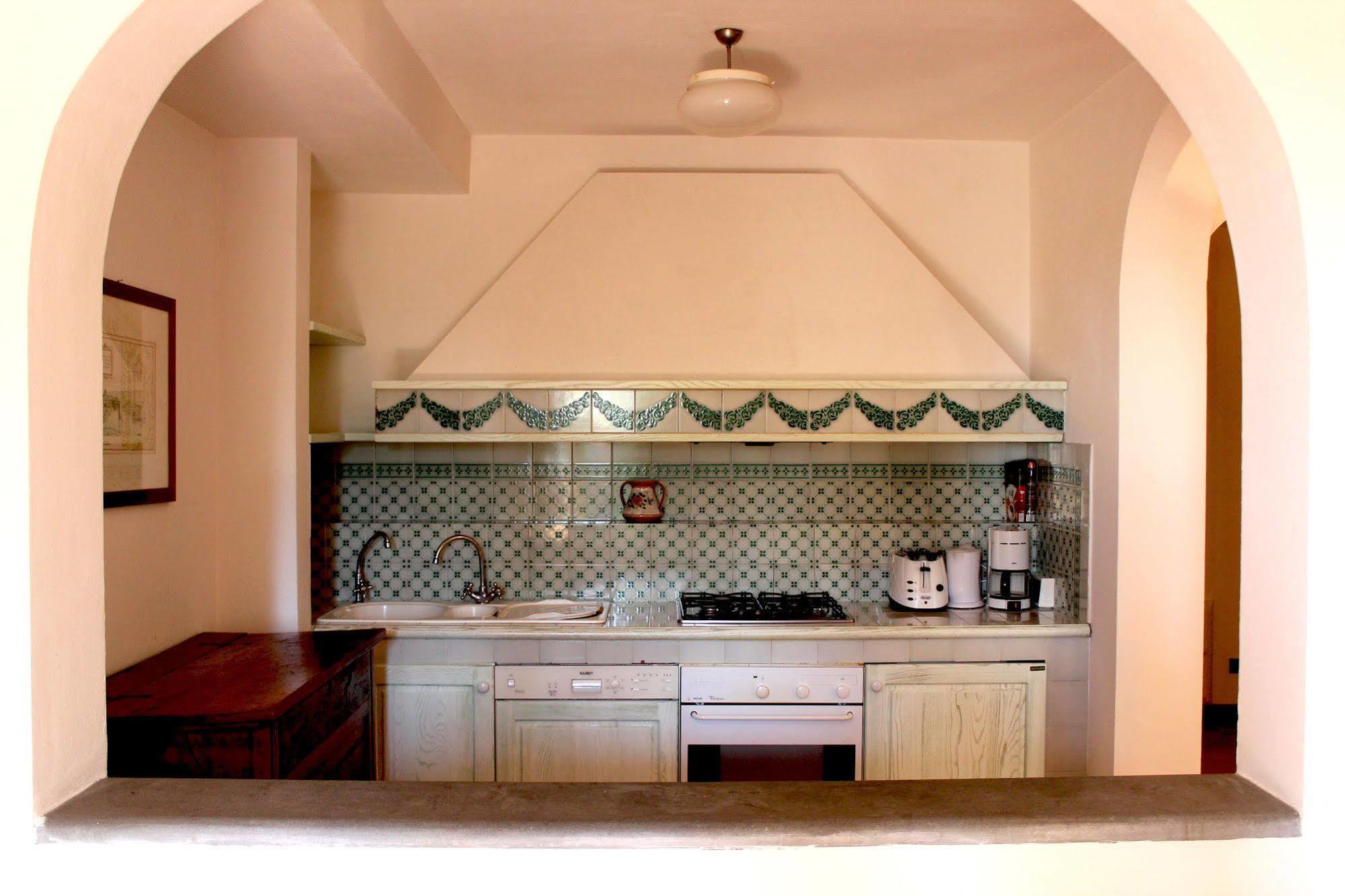 סיינה Villa Agostoli מראה חיצוני תמונה