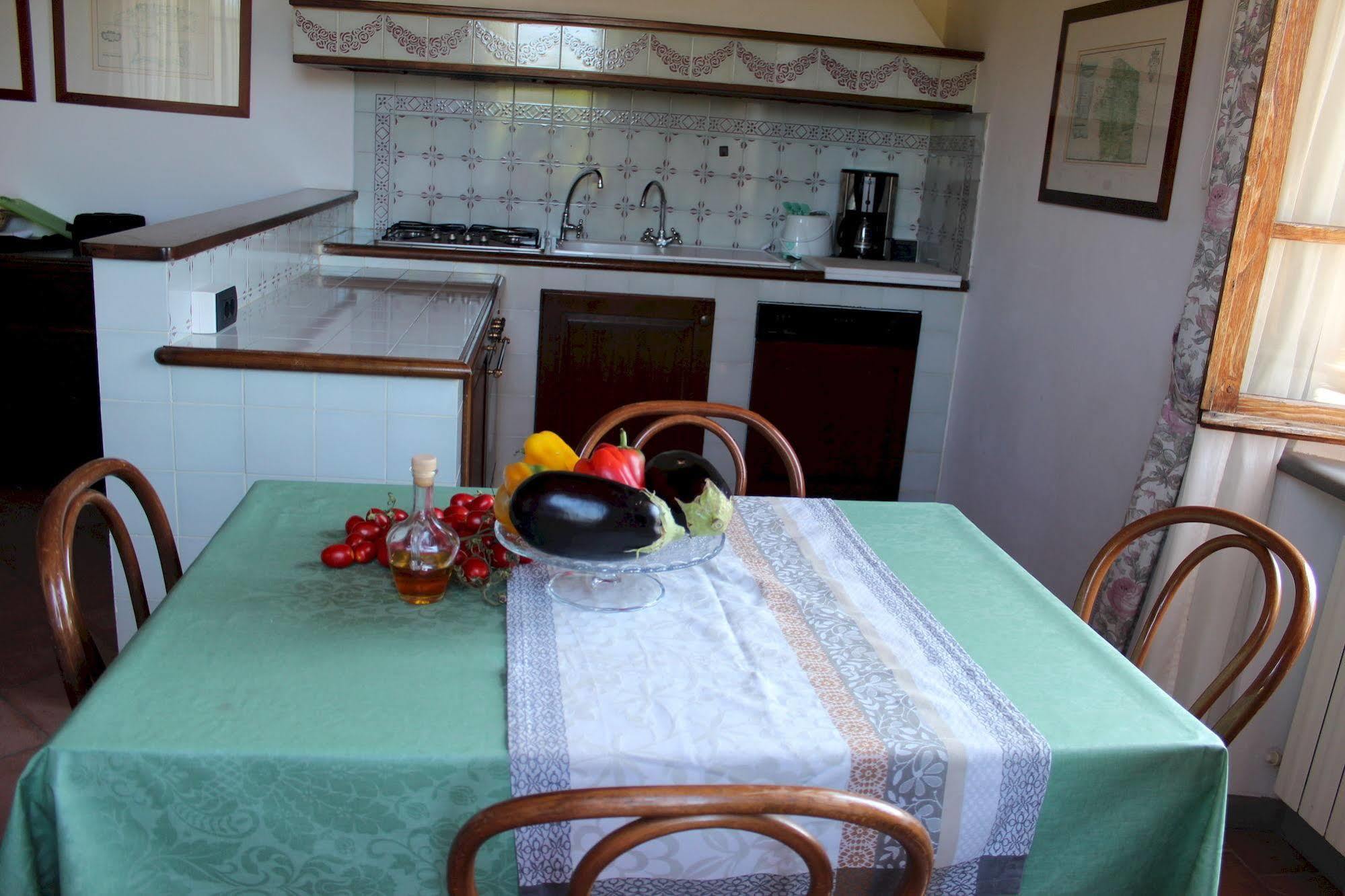 סיינה Villa Agostoli מראה חיצוני תמונה